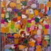 Out of the Box Acrylic on Canvas