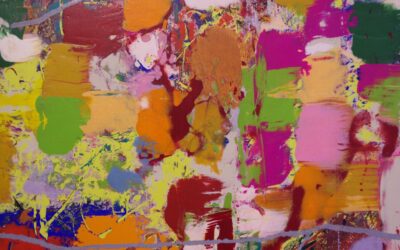 Abstract Expressionism: The Emotional and Unpredictable Language of Art