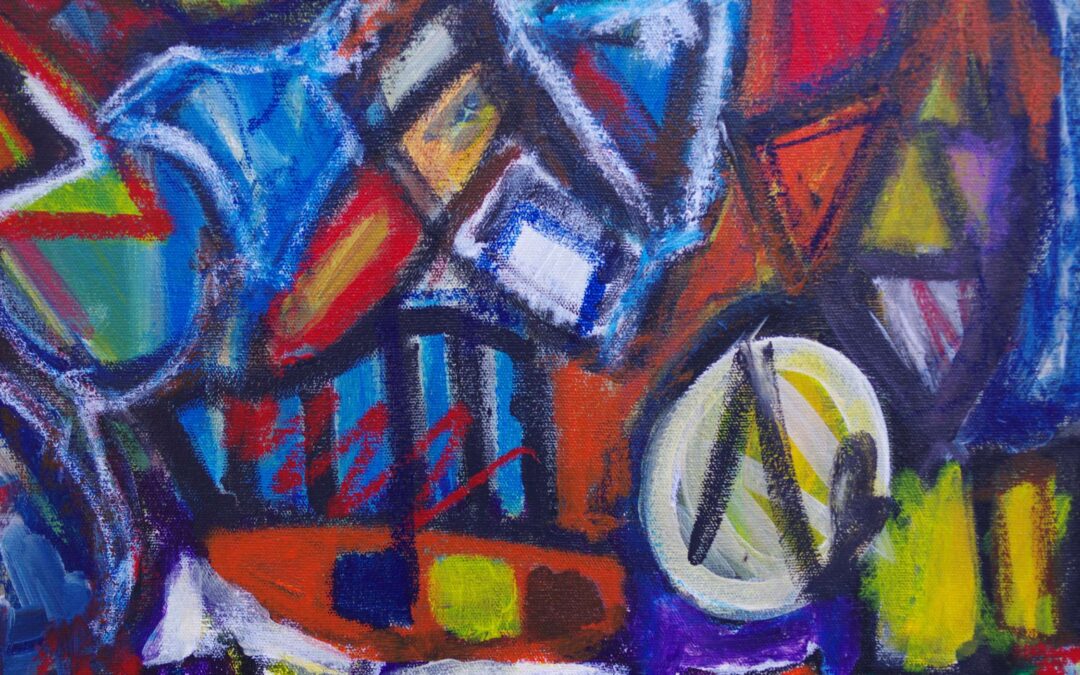 The Secret Language of Abstract Art: Seeing Beyond the Surface